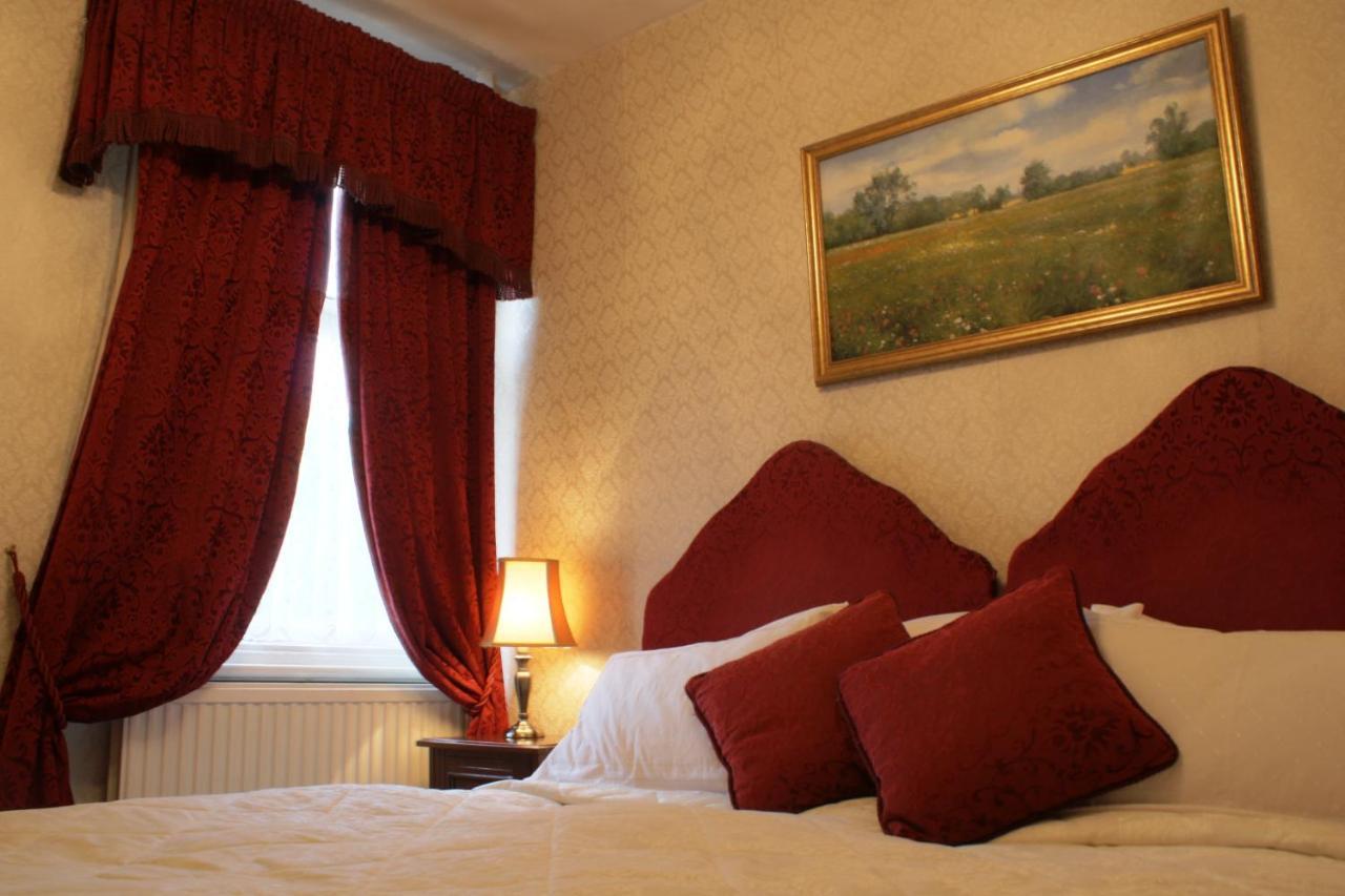 The Sycamore Guest House York Dış mekan fotoğraf