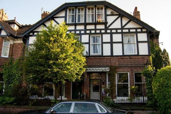 The Sycamore Guest House York Dış mekan fotoğraf