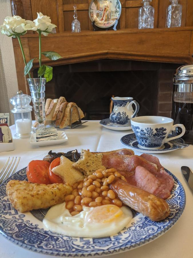 The Sycamore Guest House York Dış mekan fotoğraf