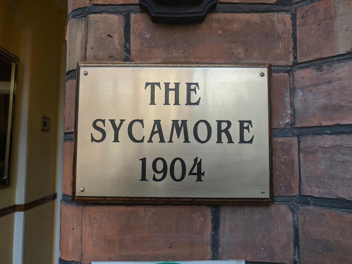 The Sycamore Guest House York Dış mekan fotoğraf