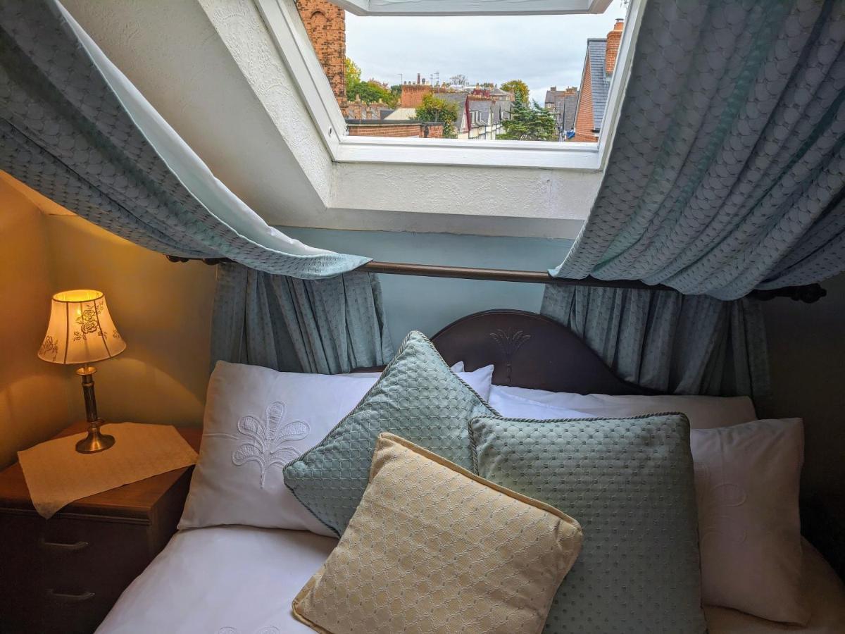 The Sycamore Guest House York Dış mekan fotoğraf