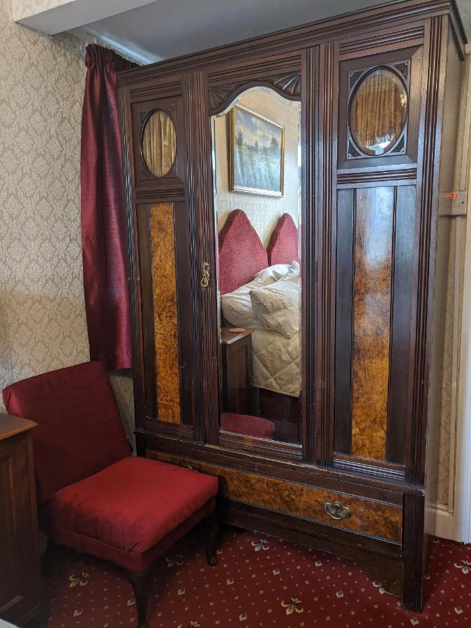 The Sycamore Guest House York Dış mekan fotoğraf