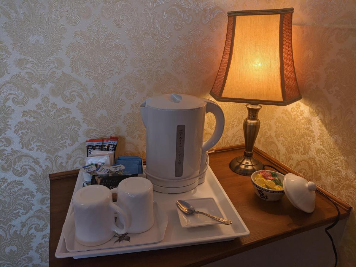 The Sycamore Guest House York Dış mekan fotoğraf