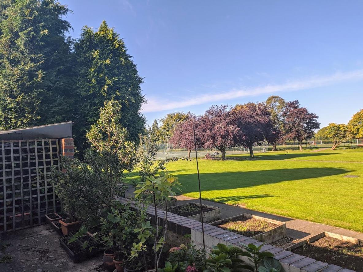 The Sycamore Guest House York Dış mekan fotoğraf