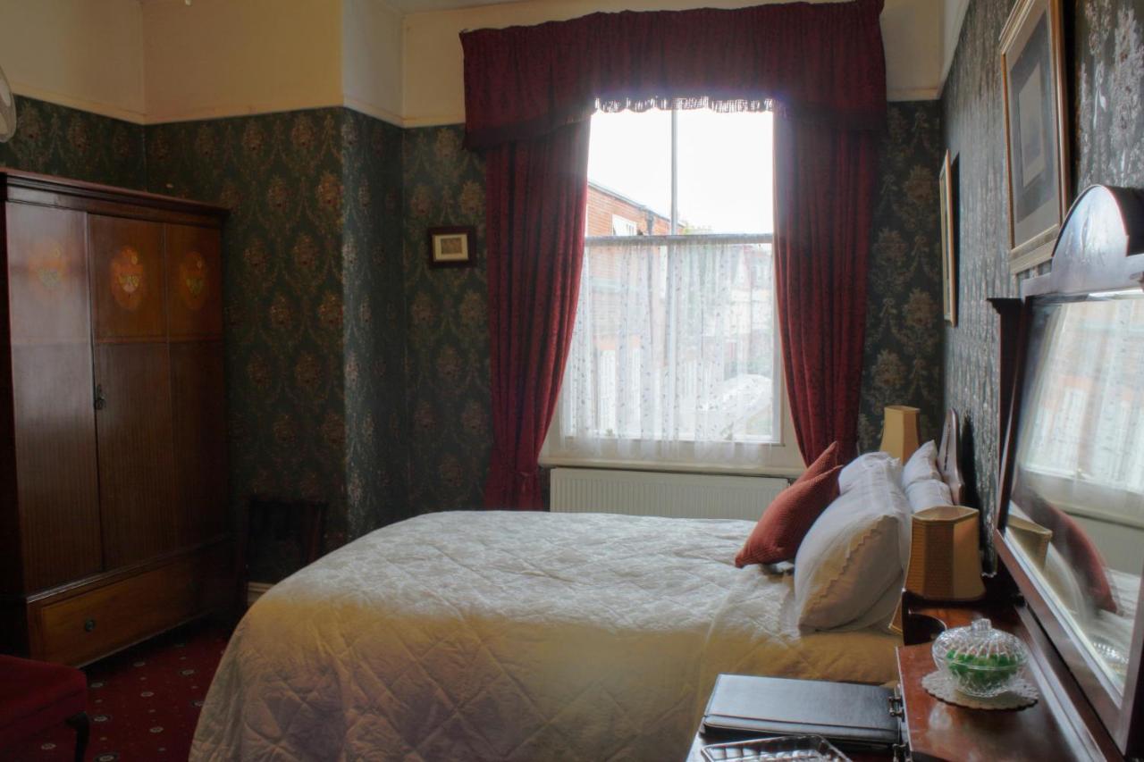 The Sycamore Guest House York Dış mekan fotoğraf