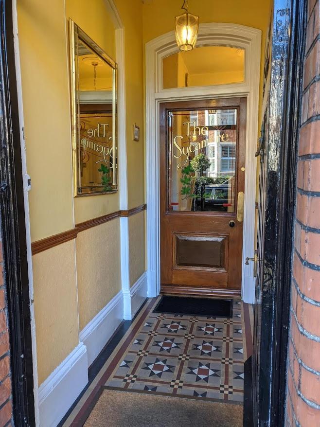 The Sycamore Guest House York Dış mekan fotoğraf