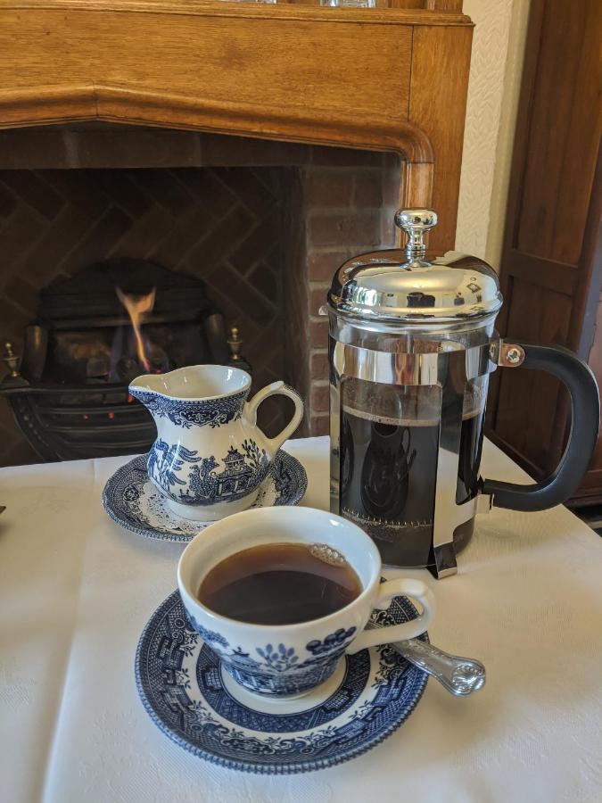 The Sycamore Guest House York Dış mekan fotoğraf