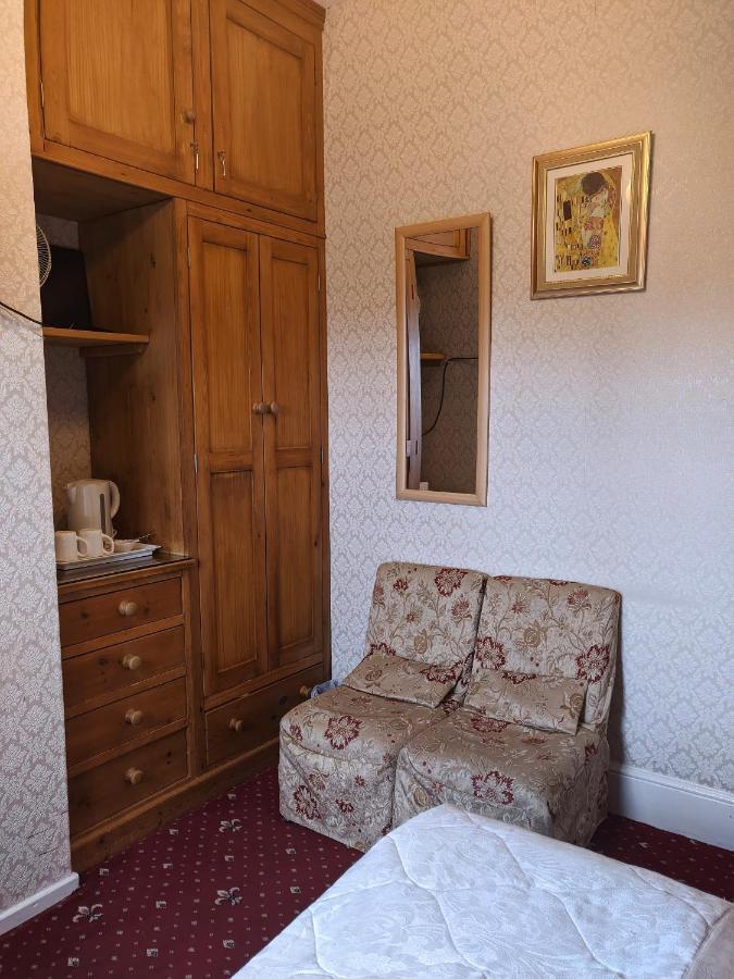 The Sycamore Guest House York Dış mekan fotoğraf