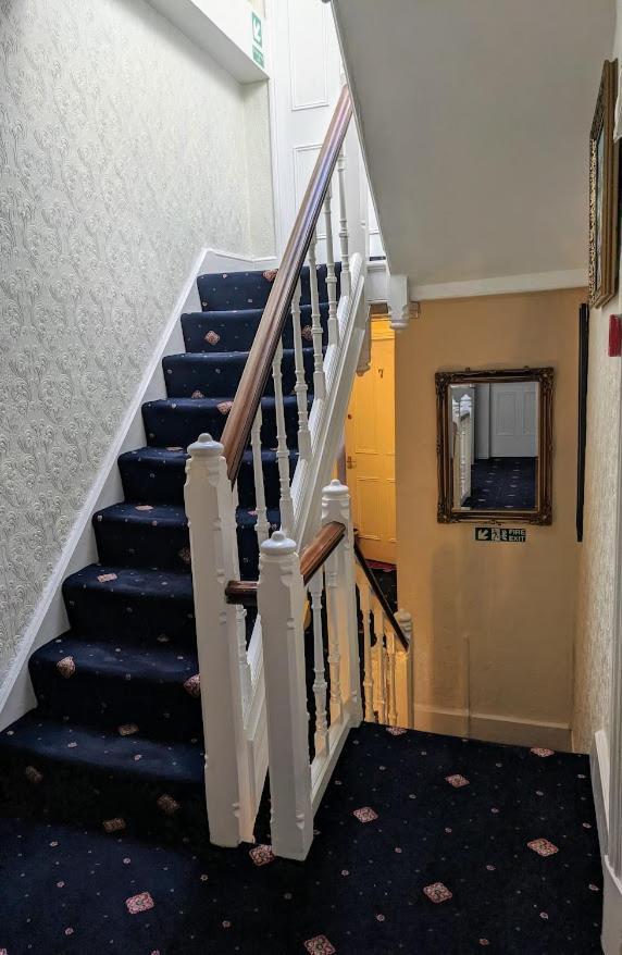 The Sycamore Guest House York Dış mekan fotoğraf