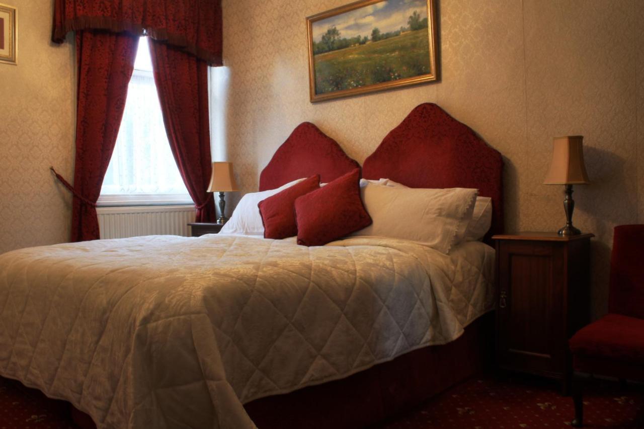 The Sycamore Guest House York Dış mekan fotoğraf