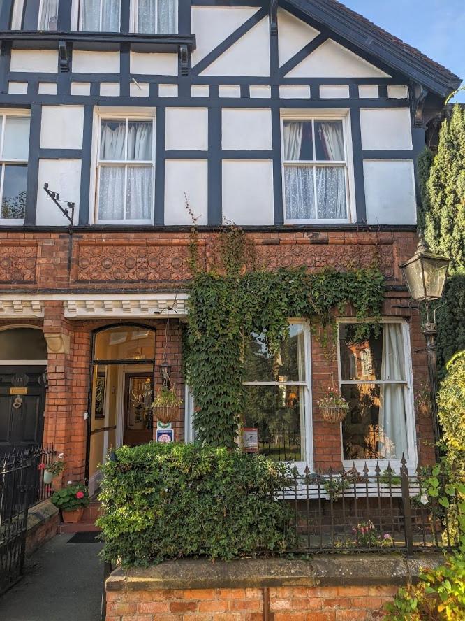 The Sycamore Guest House York Dış mekan fotoğraf