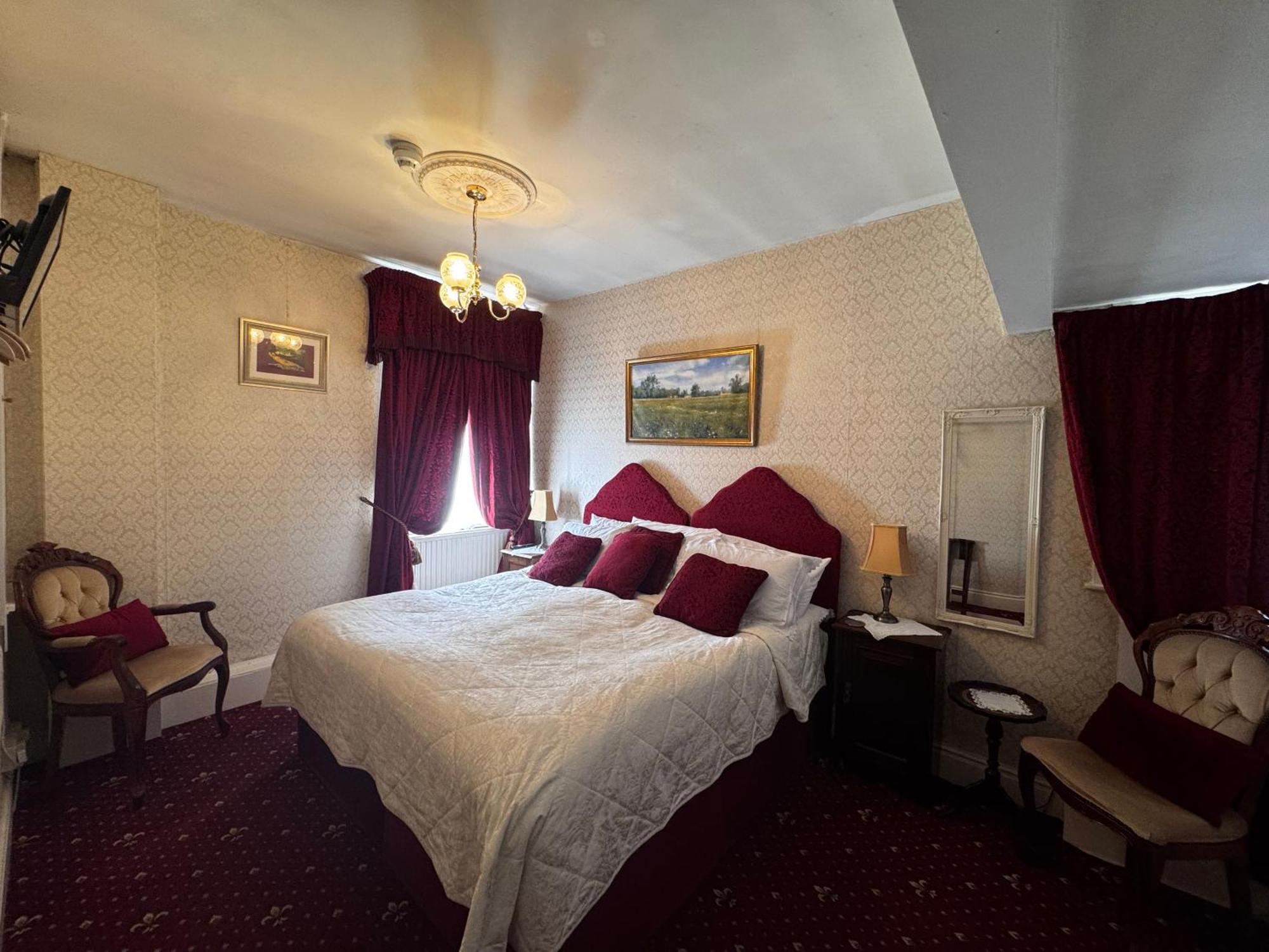 The Sycamore Guest House York Dış mekan fotoğraf