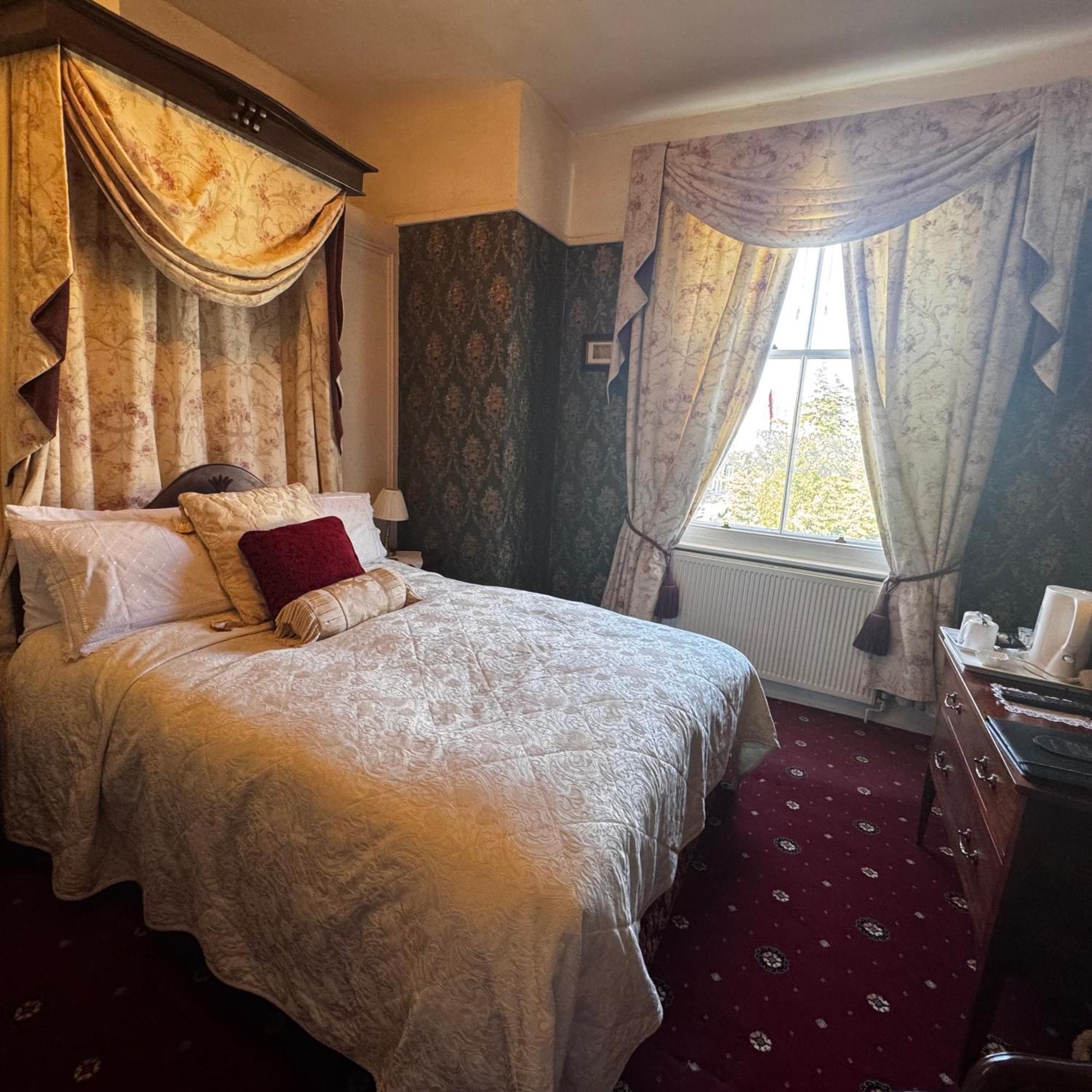 The Sycamore Guest House York Dış mekan fotoğraf