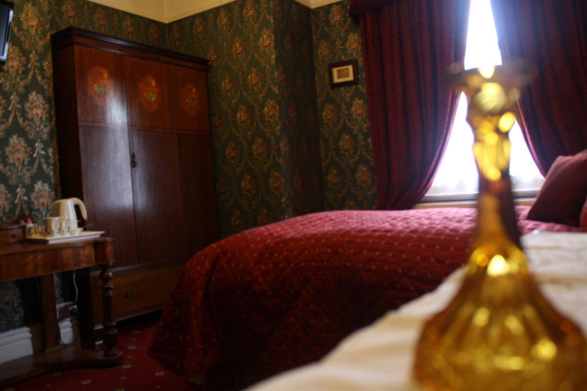 The Sycamore Guest House York Dış mekan fotoğraf