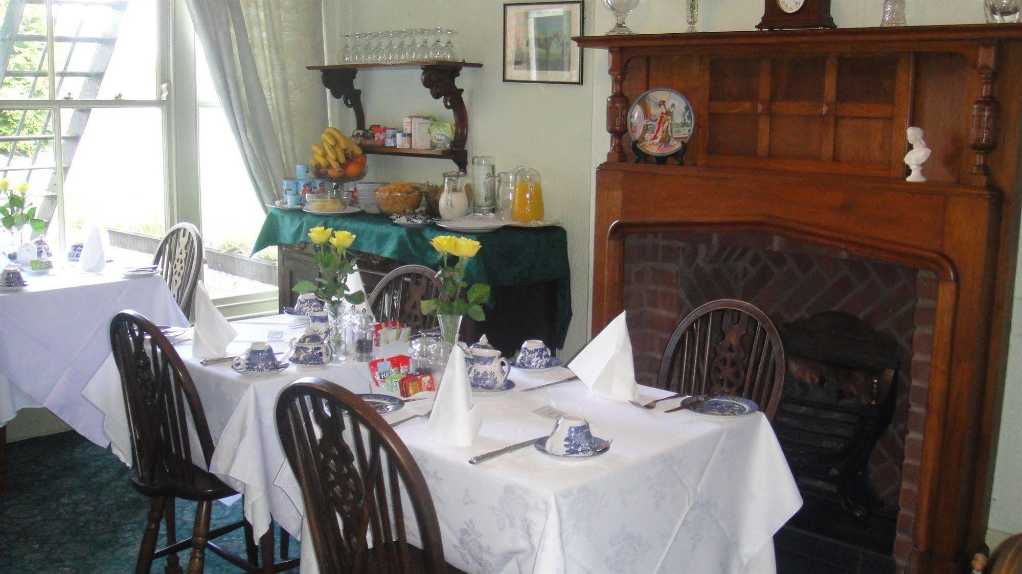 The Sycamore Guest House York Dış mekan fotoğraf