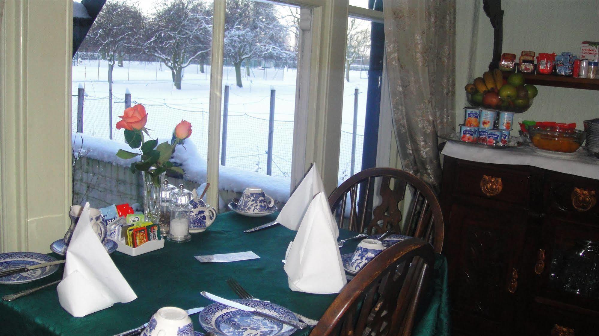The Sycamore Guest House York Dış mekan fotoğraf
